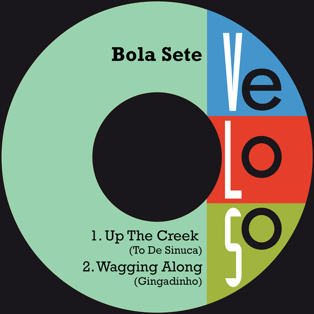 Picture of Up the Creek / Wagging Along