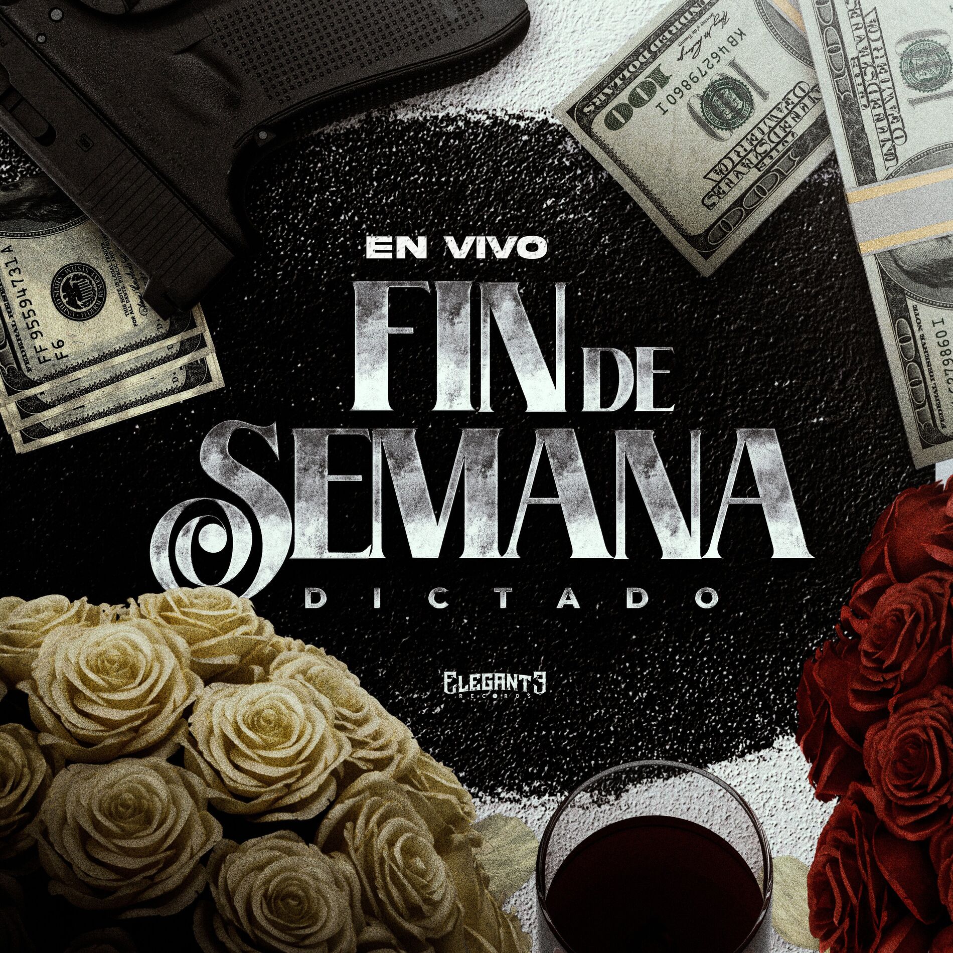 Album cover of Fin De Semana (En Vivo)