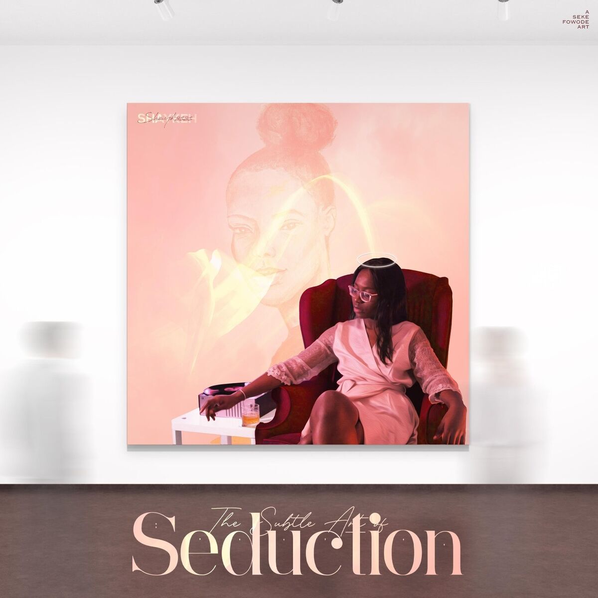 Album cover of The Subtle Art of Seduction