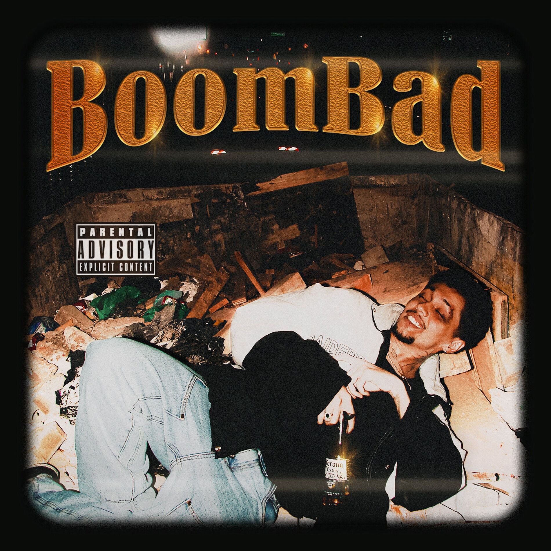 Album cover of Boombad
