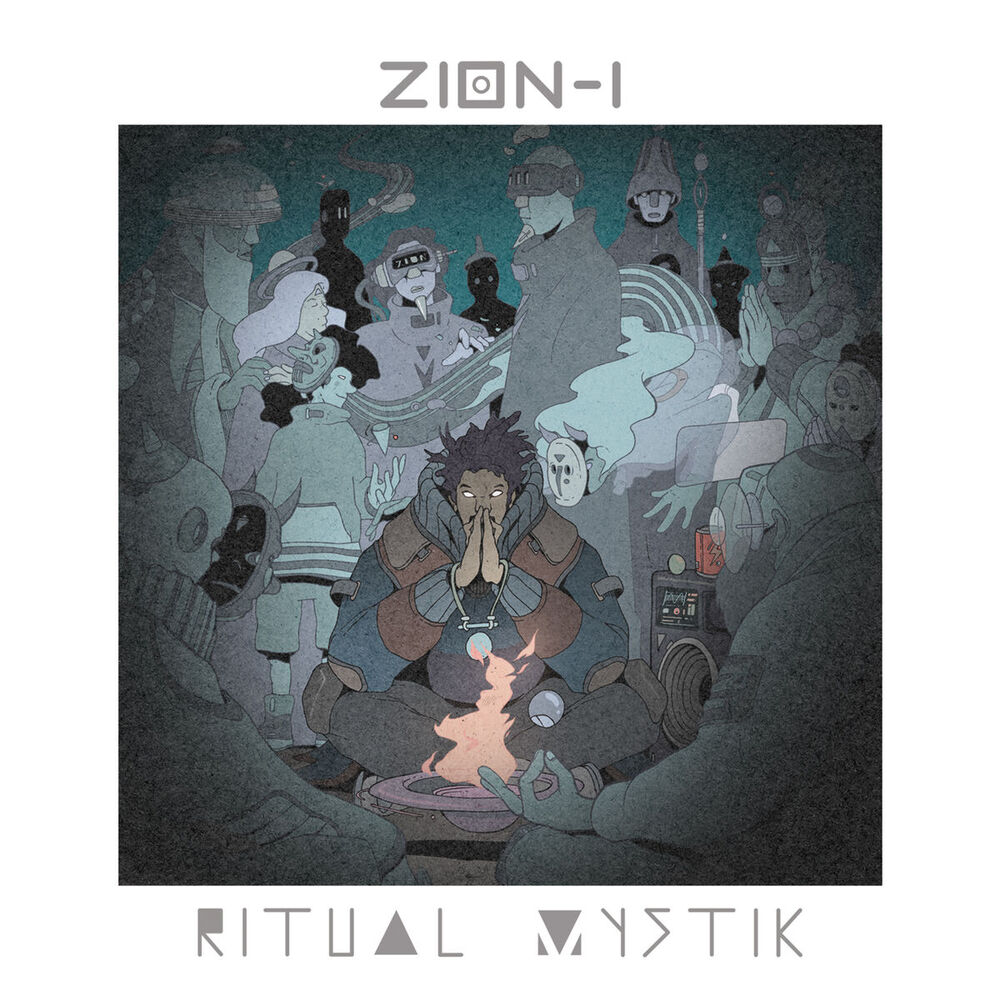 Picture of Ritual Mystik
