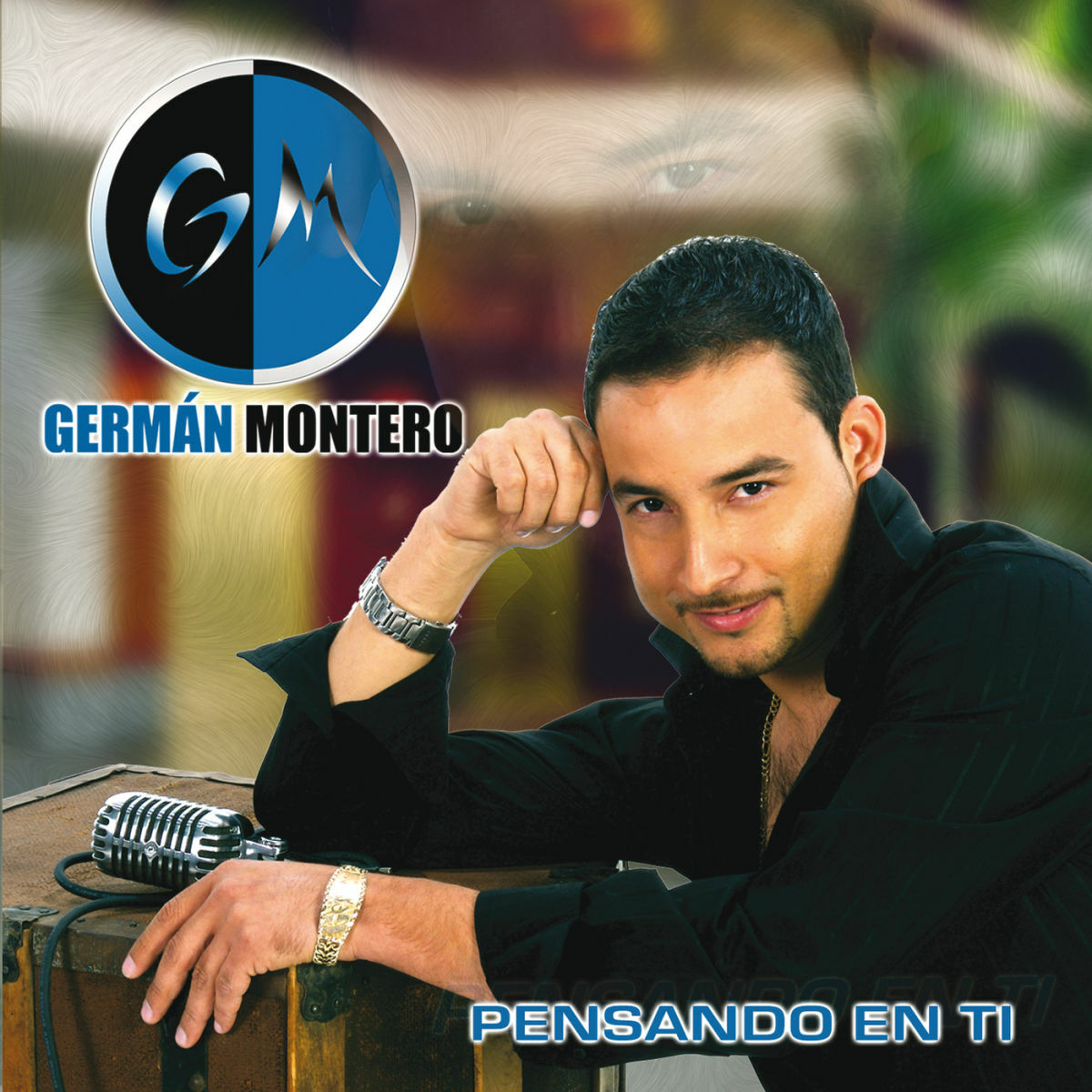 Album cover of Si Te Tengo