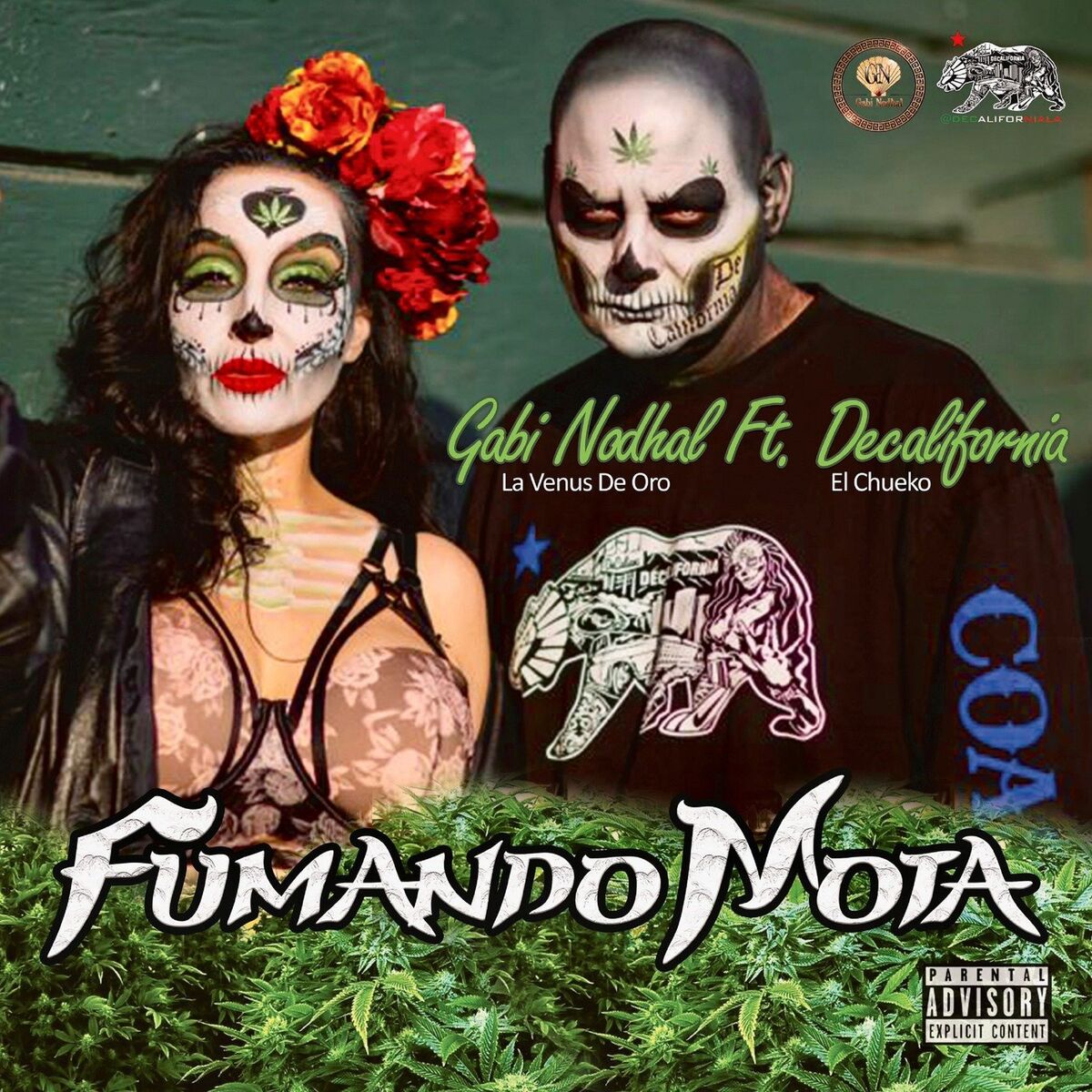 Album cover of Fumando Mota