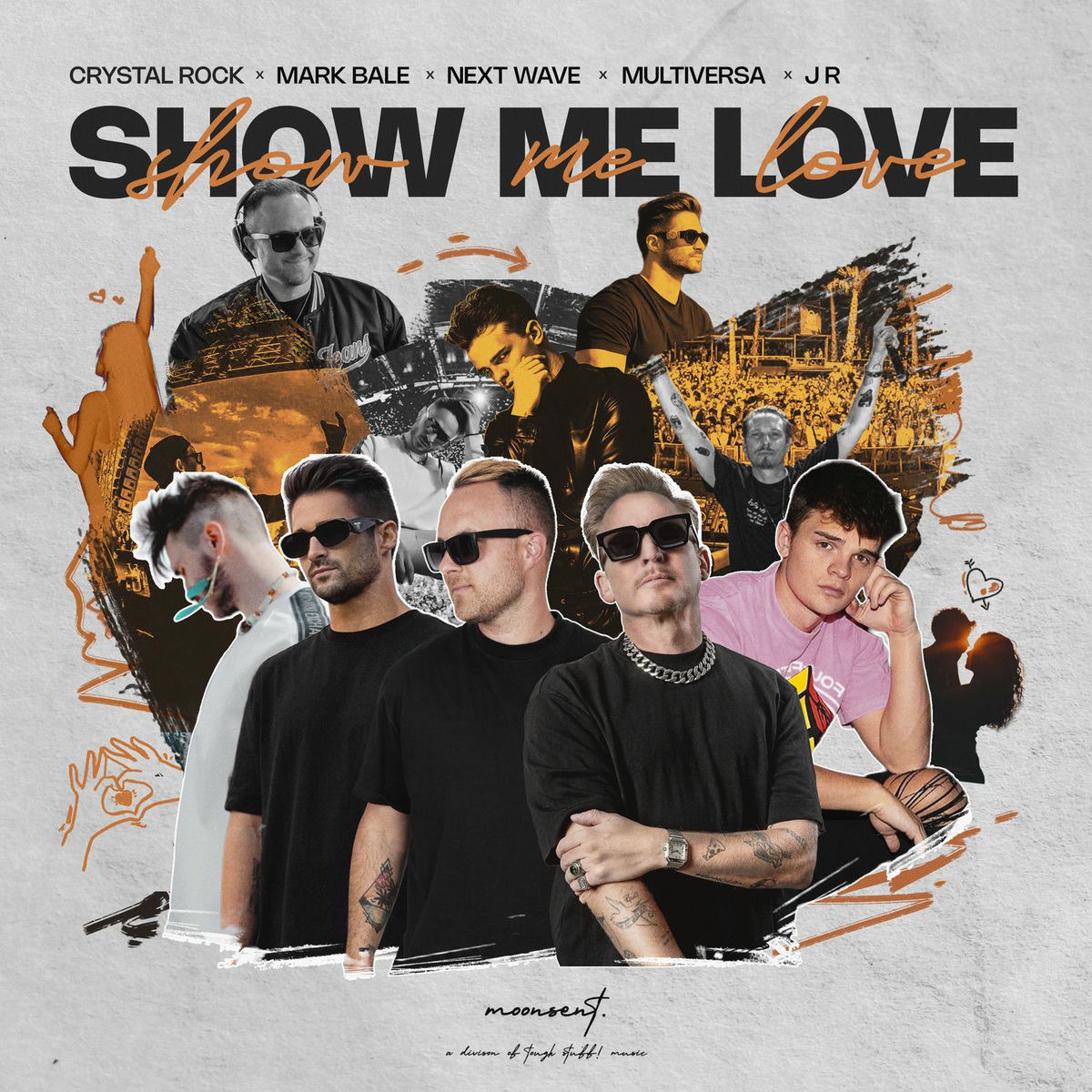 Album cover of Show Me Love