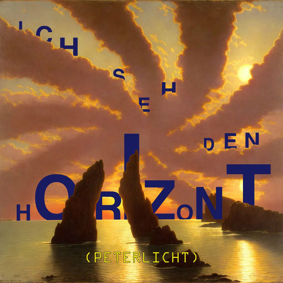 Album cover of Ich seh den Horizont