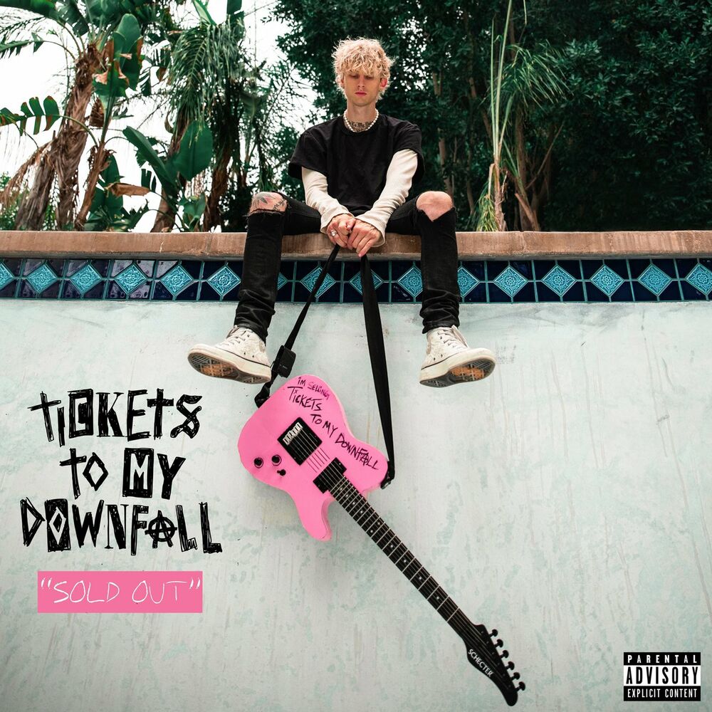 Picture of Tickets To My Downfall (SOLD OUT Deluxe)