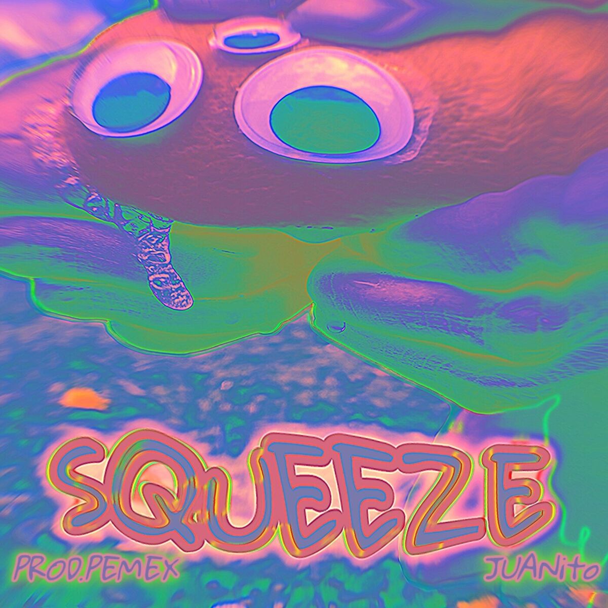 Album cover of SQUEEZE