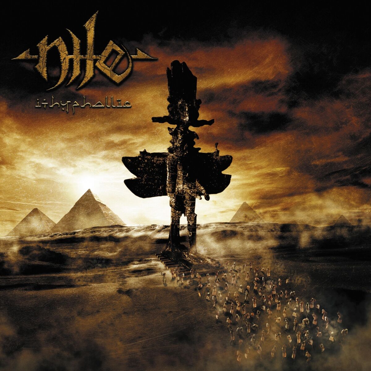 Album cover of Eat of the Dead