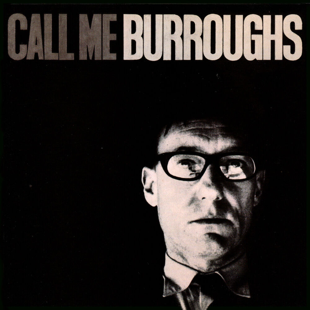 Picture of Call Me Burroughs