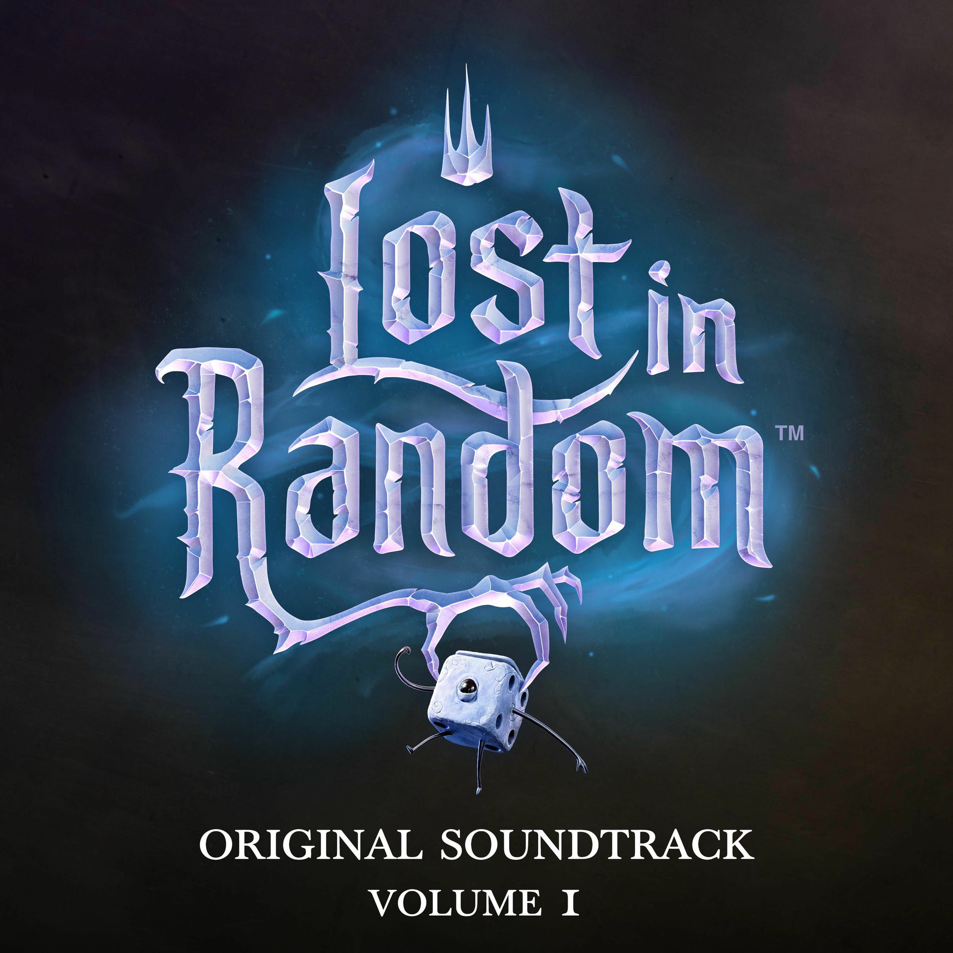 Album cover of Lost in Random, Vol. 1 (Original Game Soundtrack)