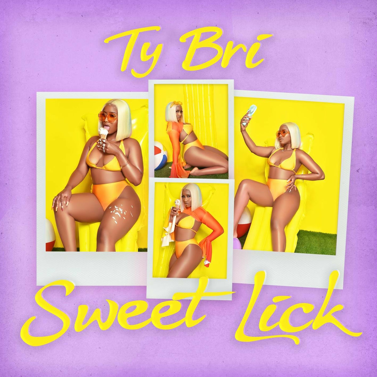 Album cover of Sweet Lick