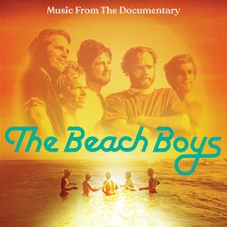 Cover of The Beach Boys: Music From The Documentary