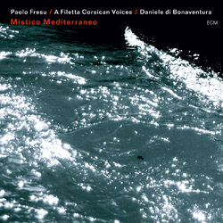 Cover of Mistico Mediterraneo
