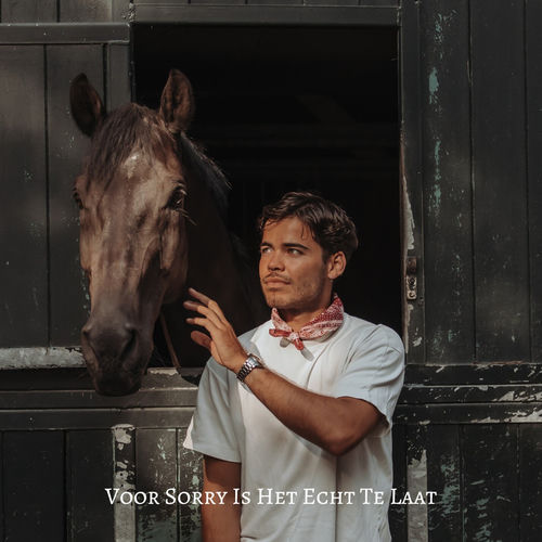 Voor Sorry Is Het Echt Te Laat