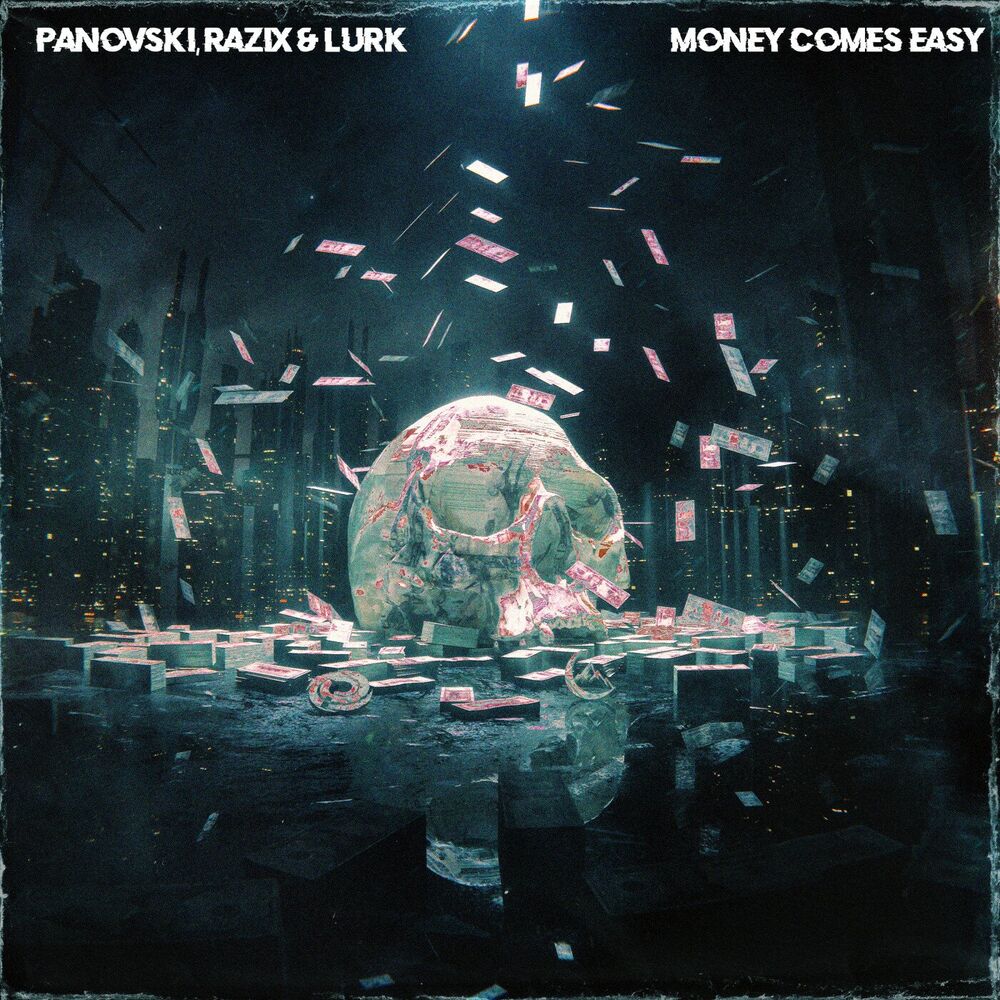 Picture of MONEY COMES EASY
