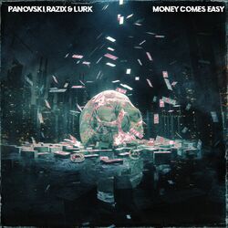 Cover of MONEY COMES EASY