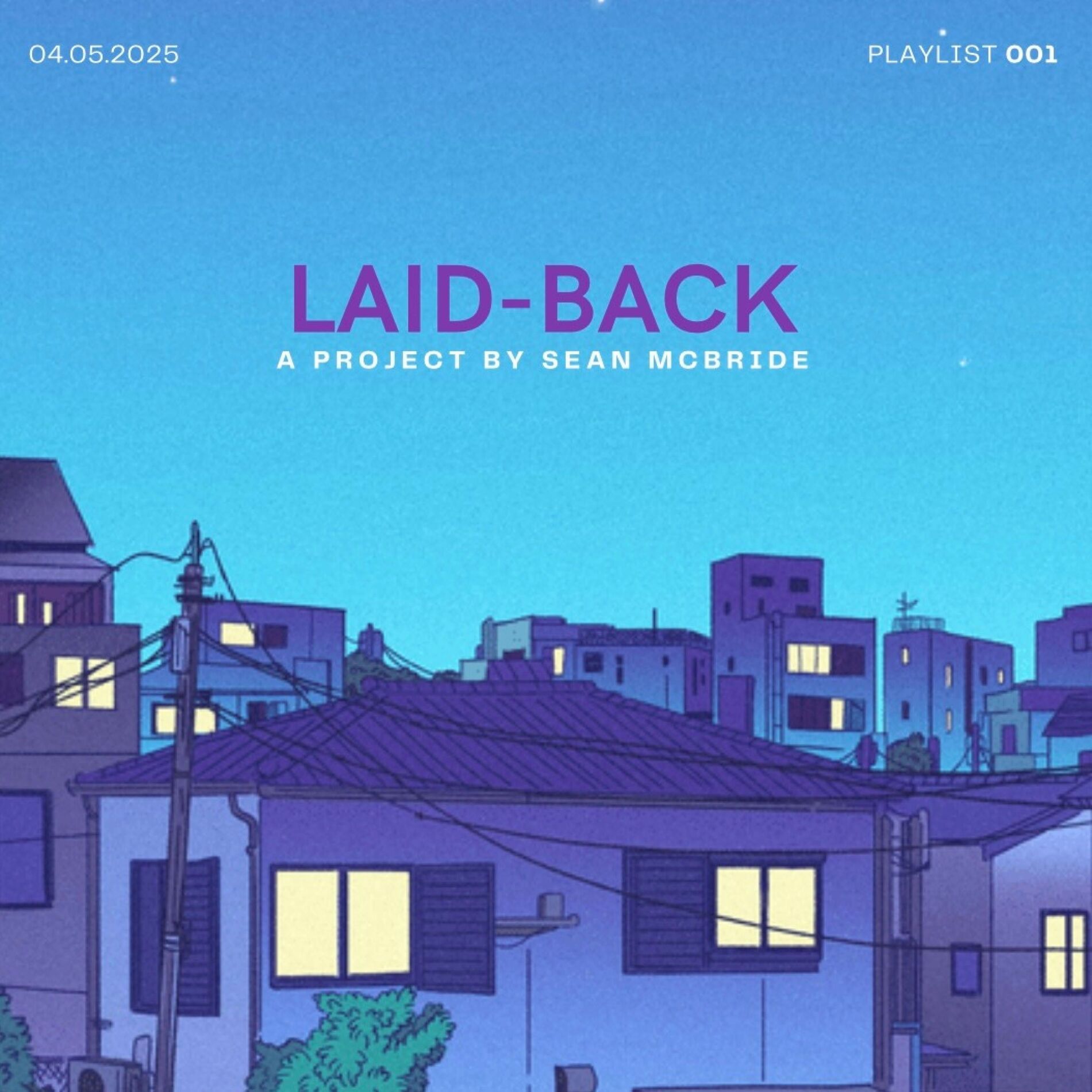 Album cover of Laid-Back