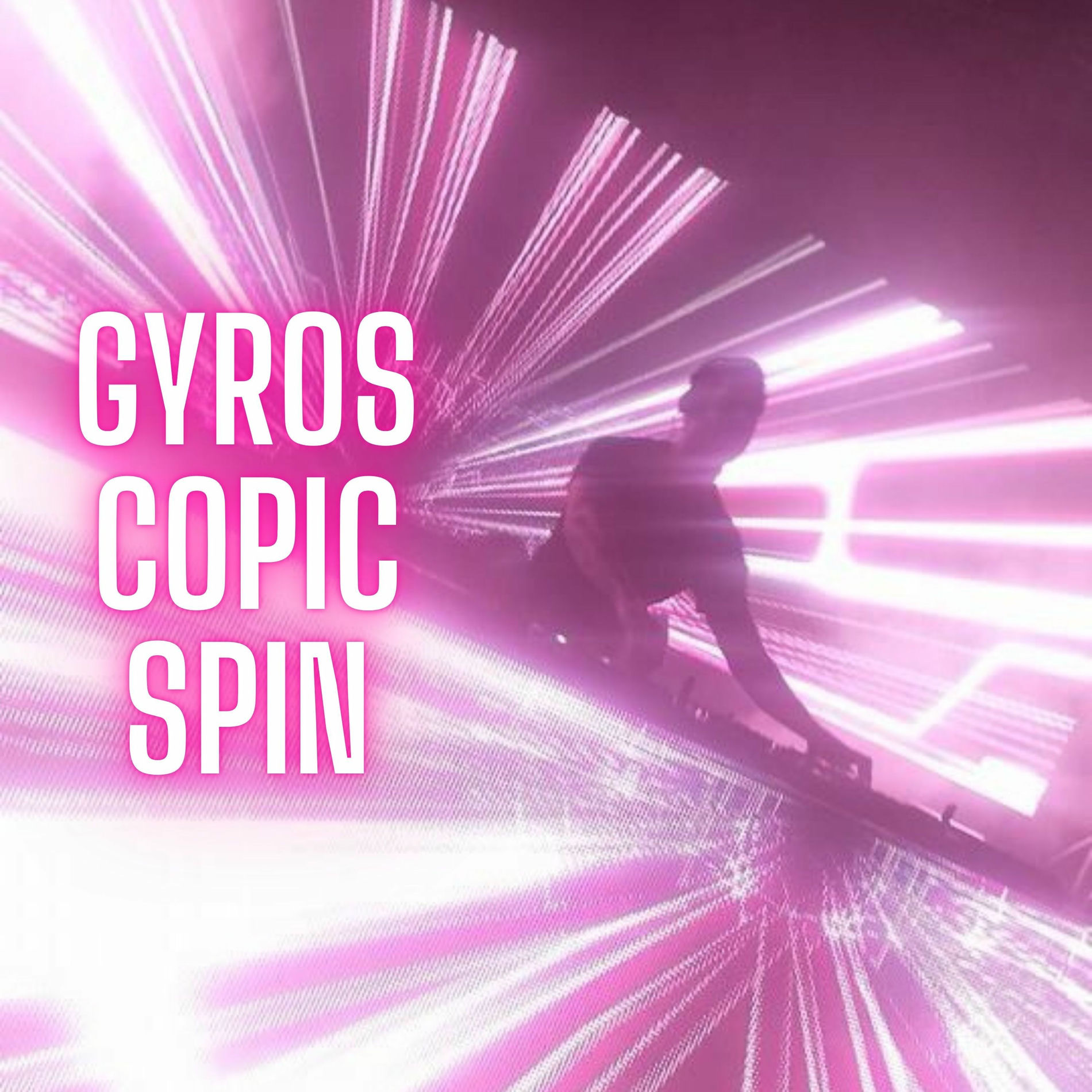 Album cover of Gyroscopic Spin (instrumental)