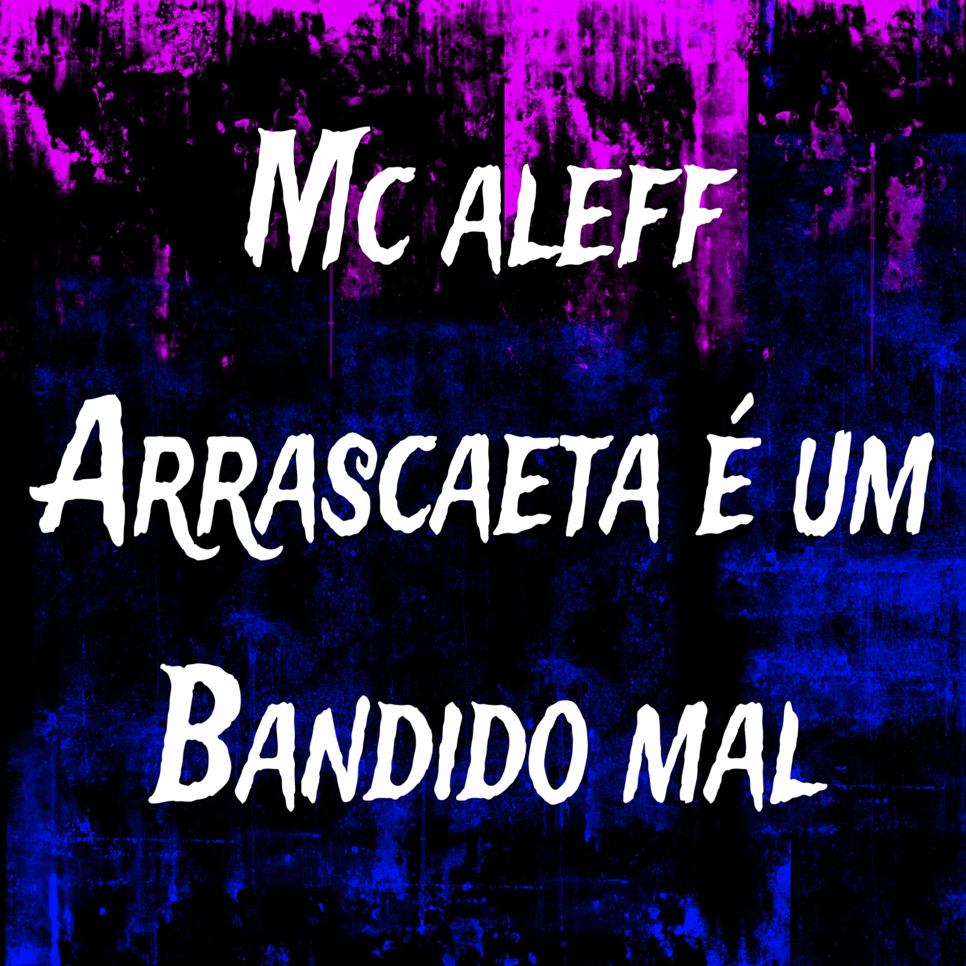 Album cover of Arrascaeta e um Bandido Mal