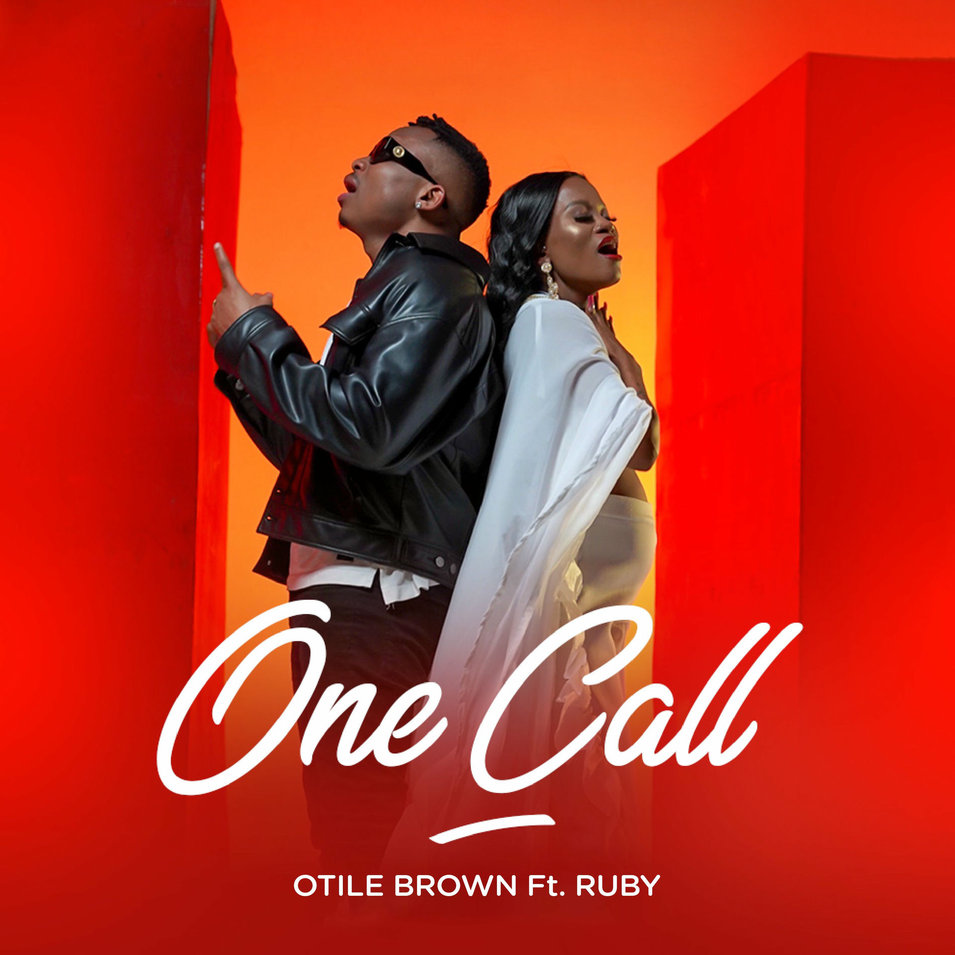 Album cover of One Call (feat. Ruby)