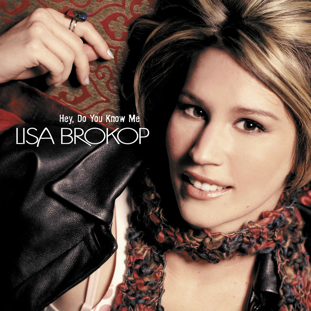 Album cover of Hey Do You Know Me