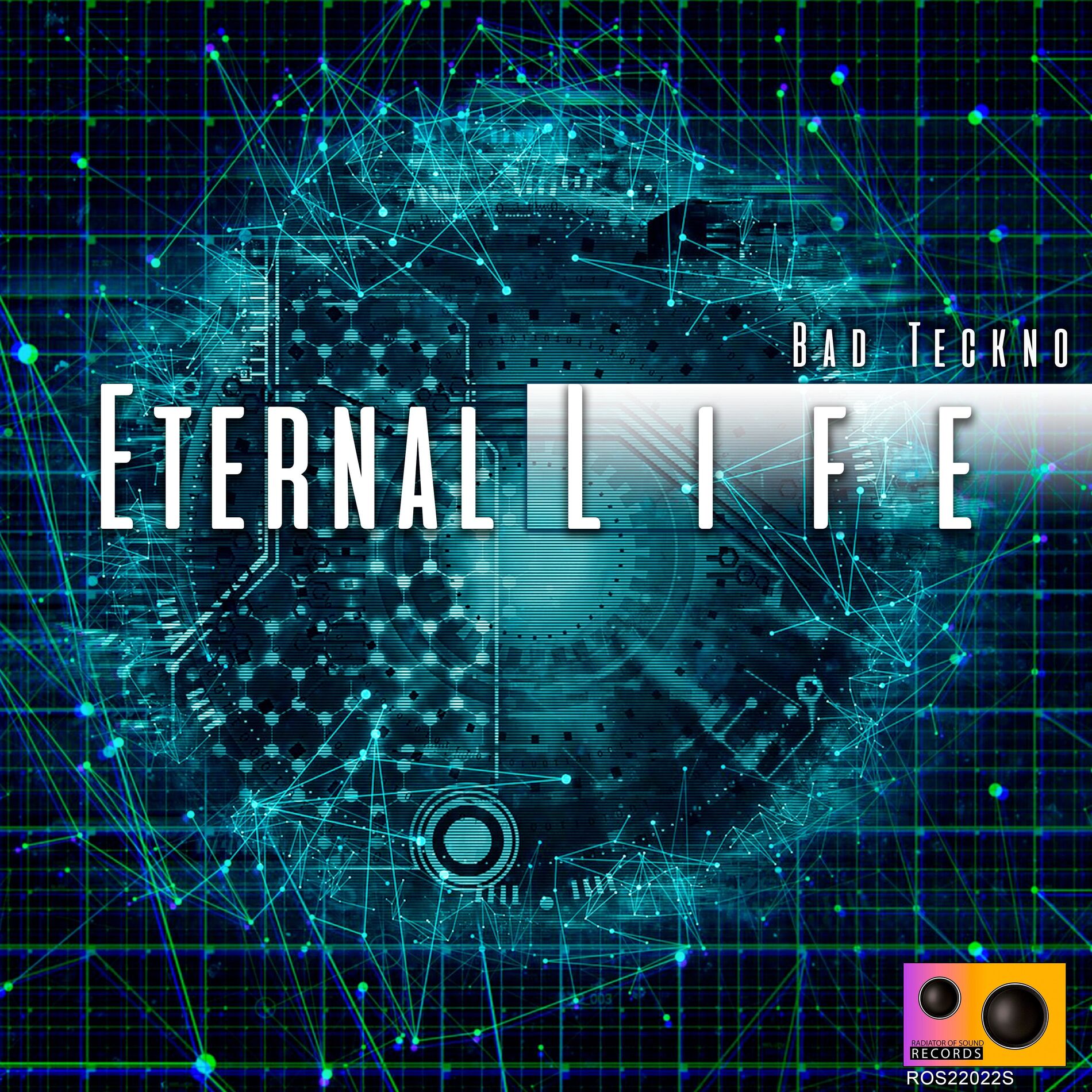 Album cover of Eternal LIfe