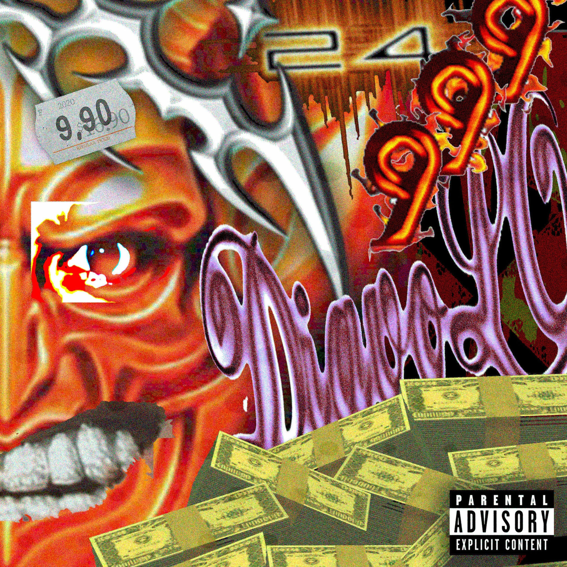 Album cover of D I A V O L O (feat. 999) [CONCEPT]