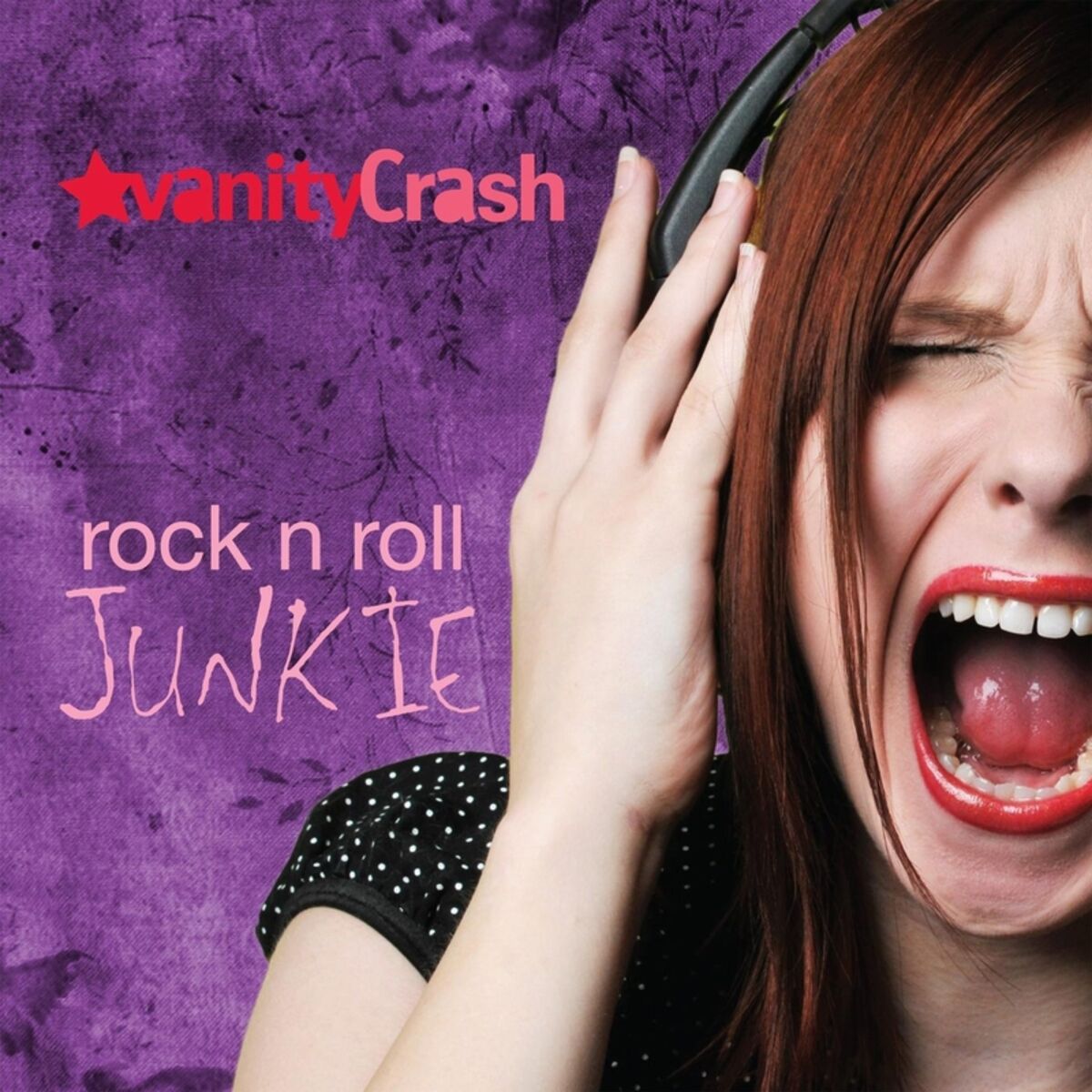 Album cover of Rock n Roll Junkie