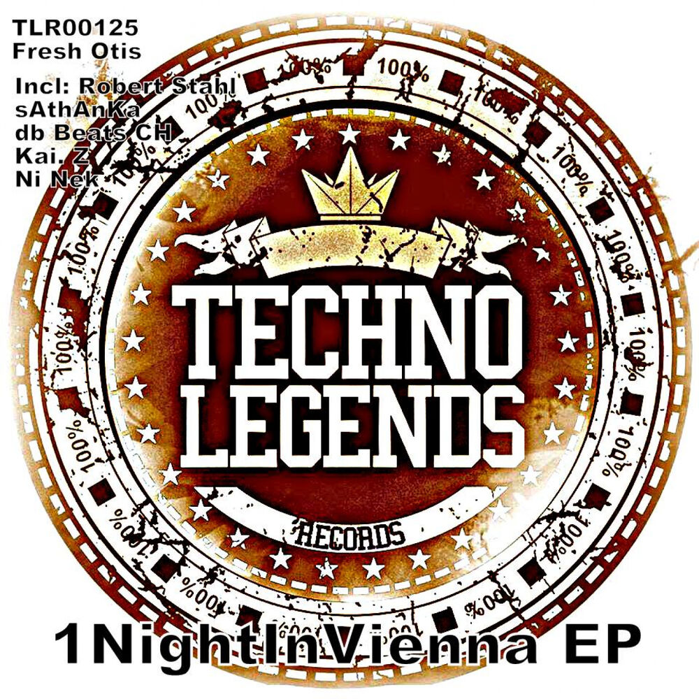 Picture of 1NightInVienna EP
