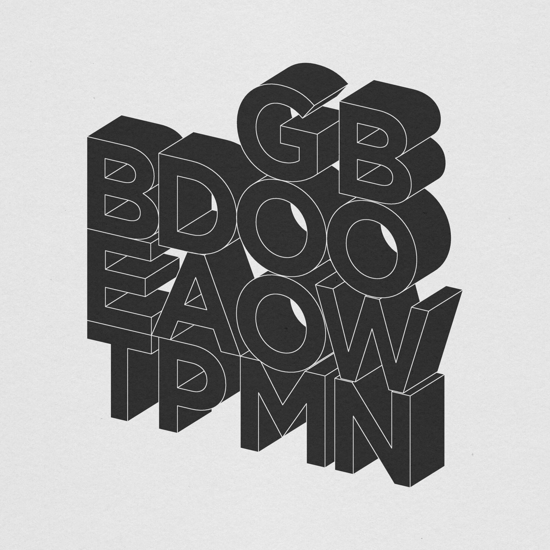 Album cover of Bet Dap Goom Bown - Single