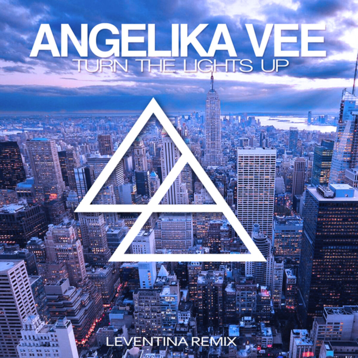 Album cover of Turn the Lights Up