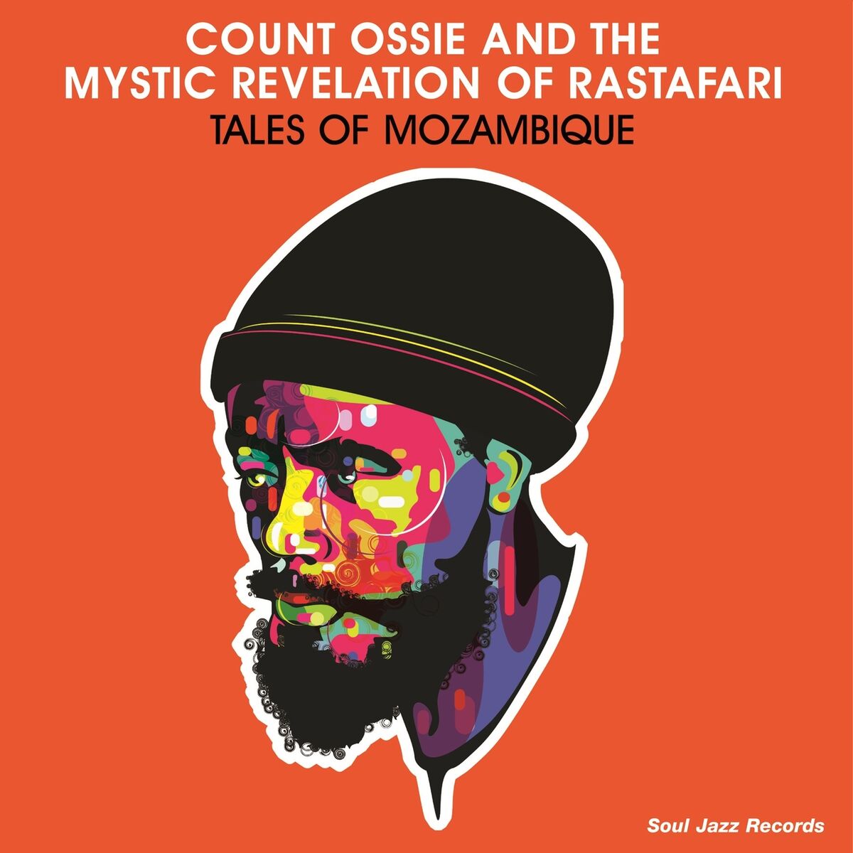 Album cover of Tales of Mozambique