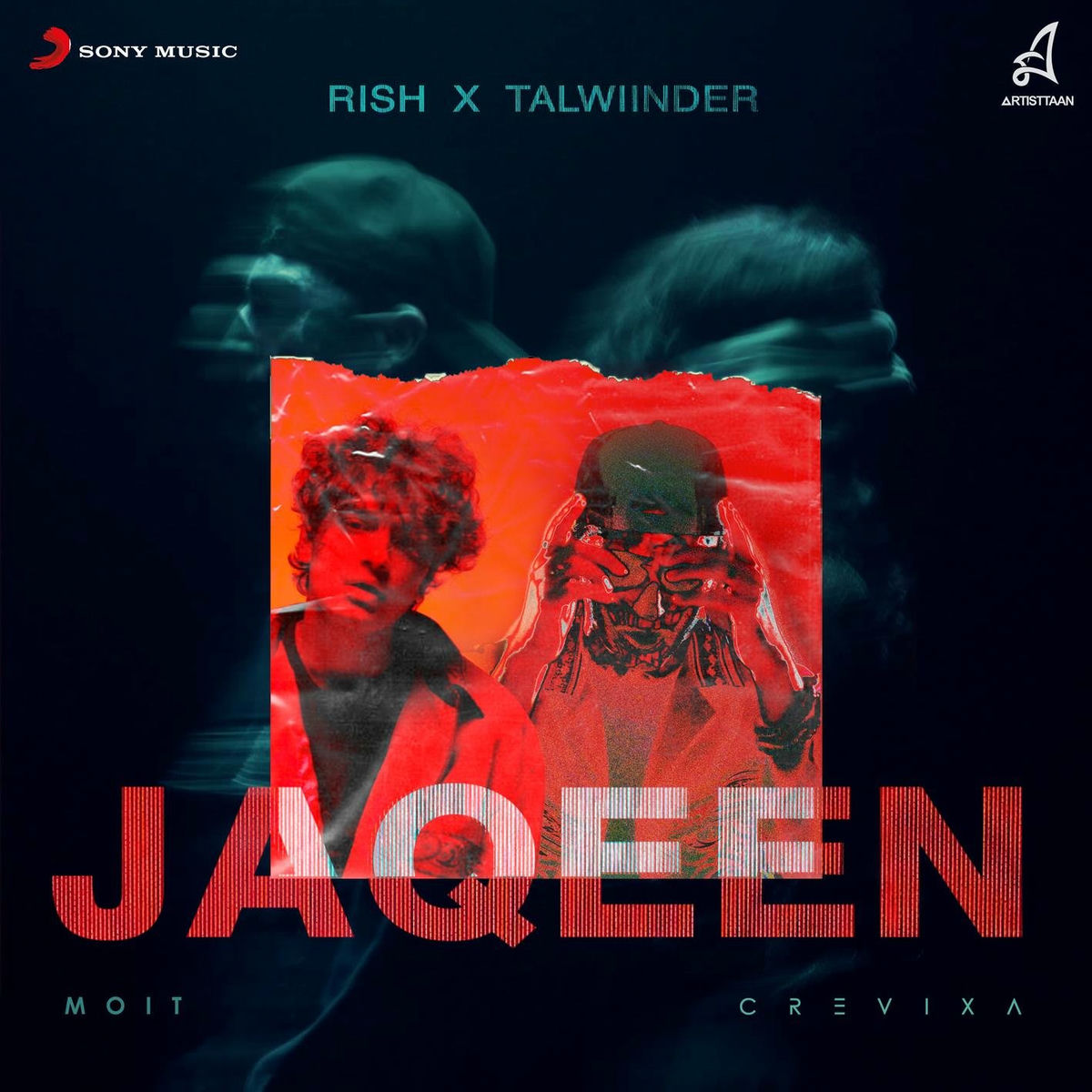 Album cover of Jaqeen