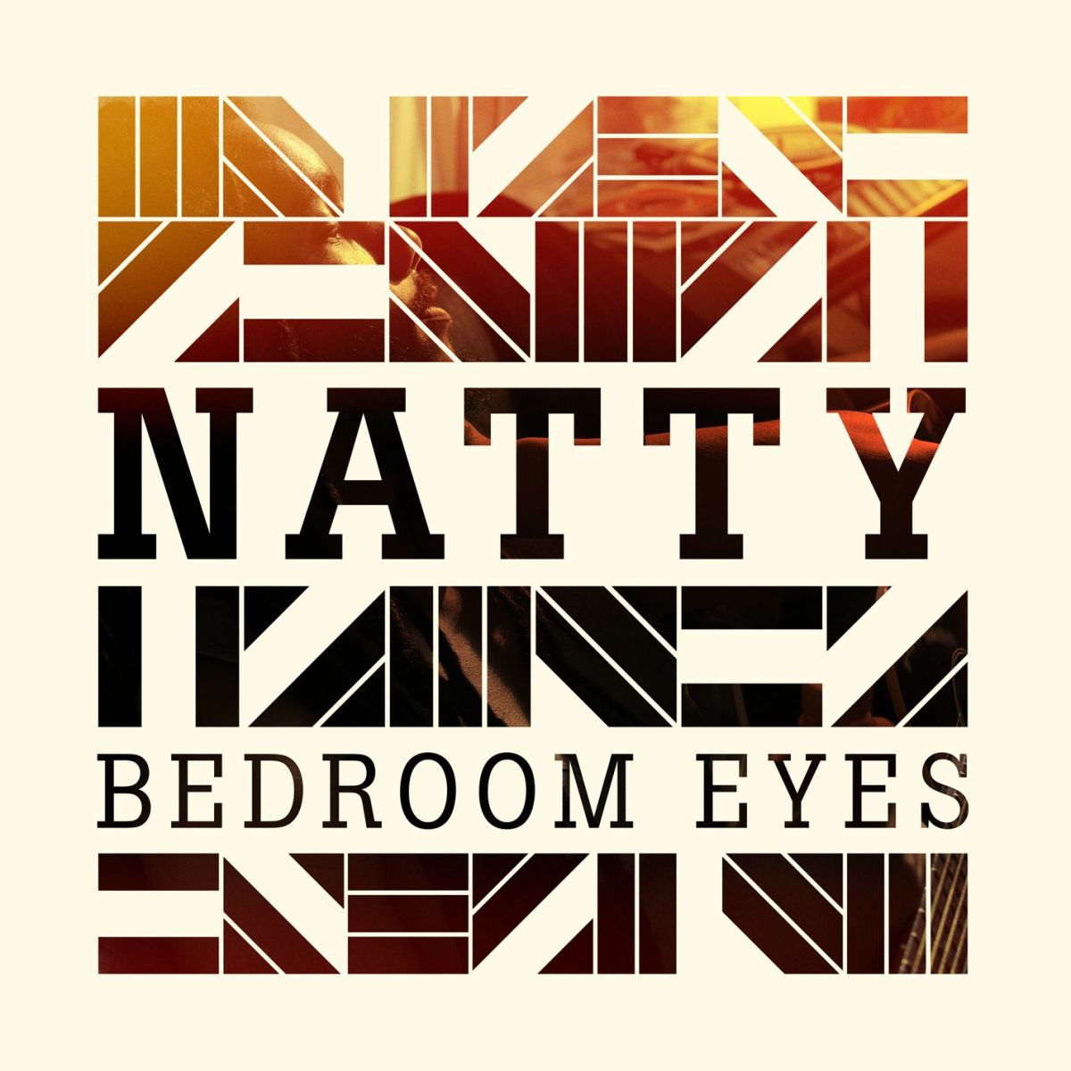 Album cover of Bedroom Eyes (iTunes)