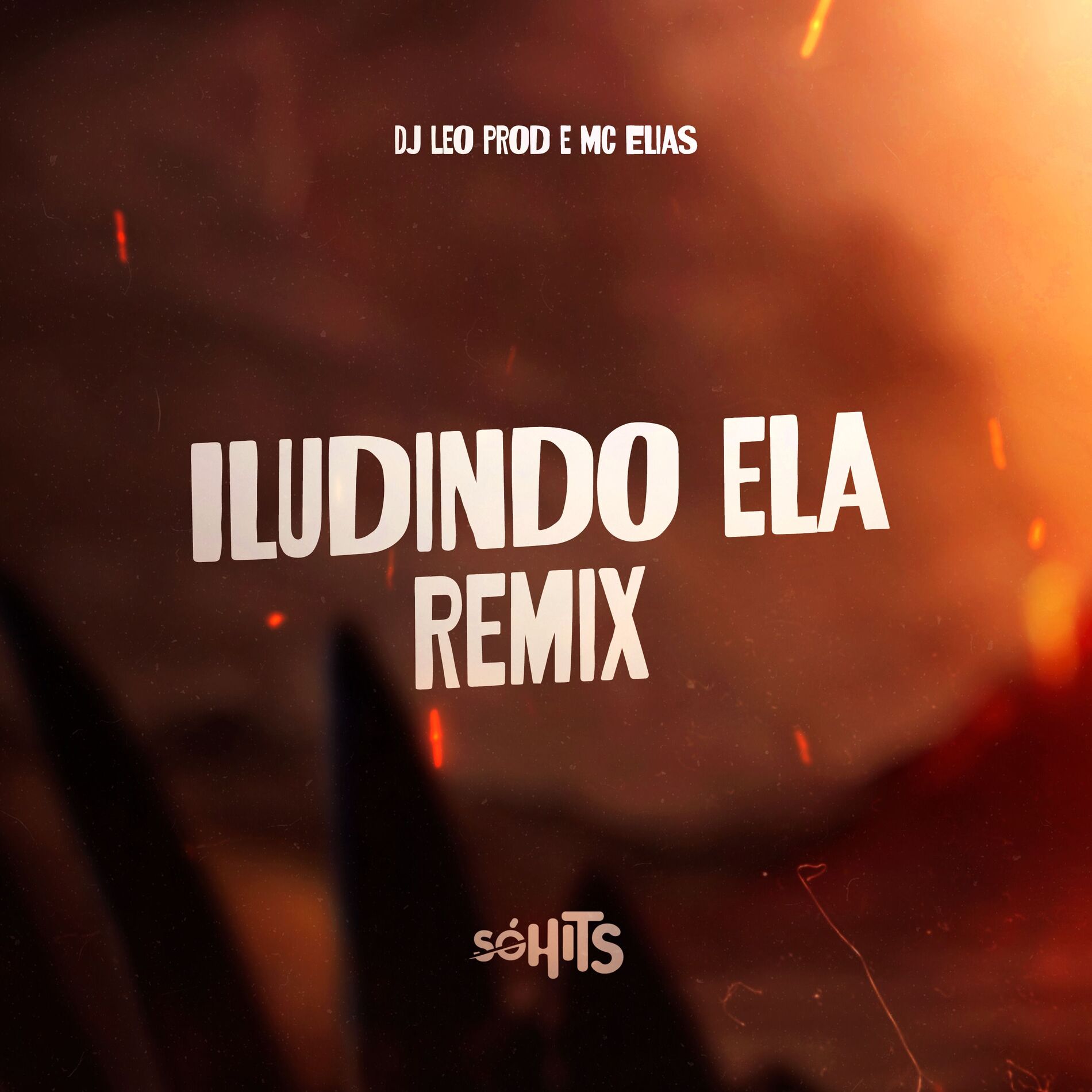 Album cover of Iludindo Ela (Remix)