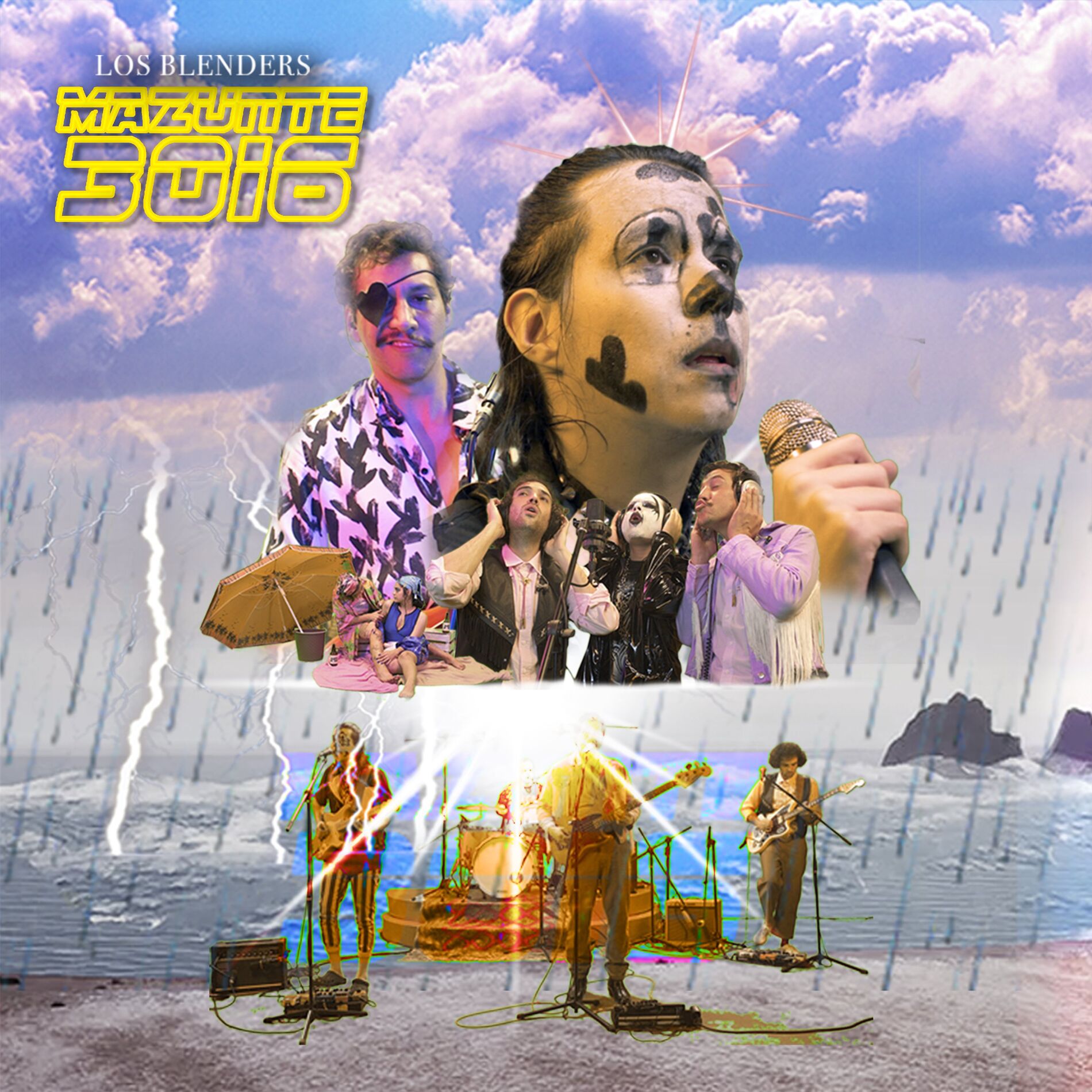 Album cover of Mazunte 3016 (En Vivo)