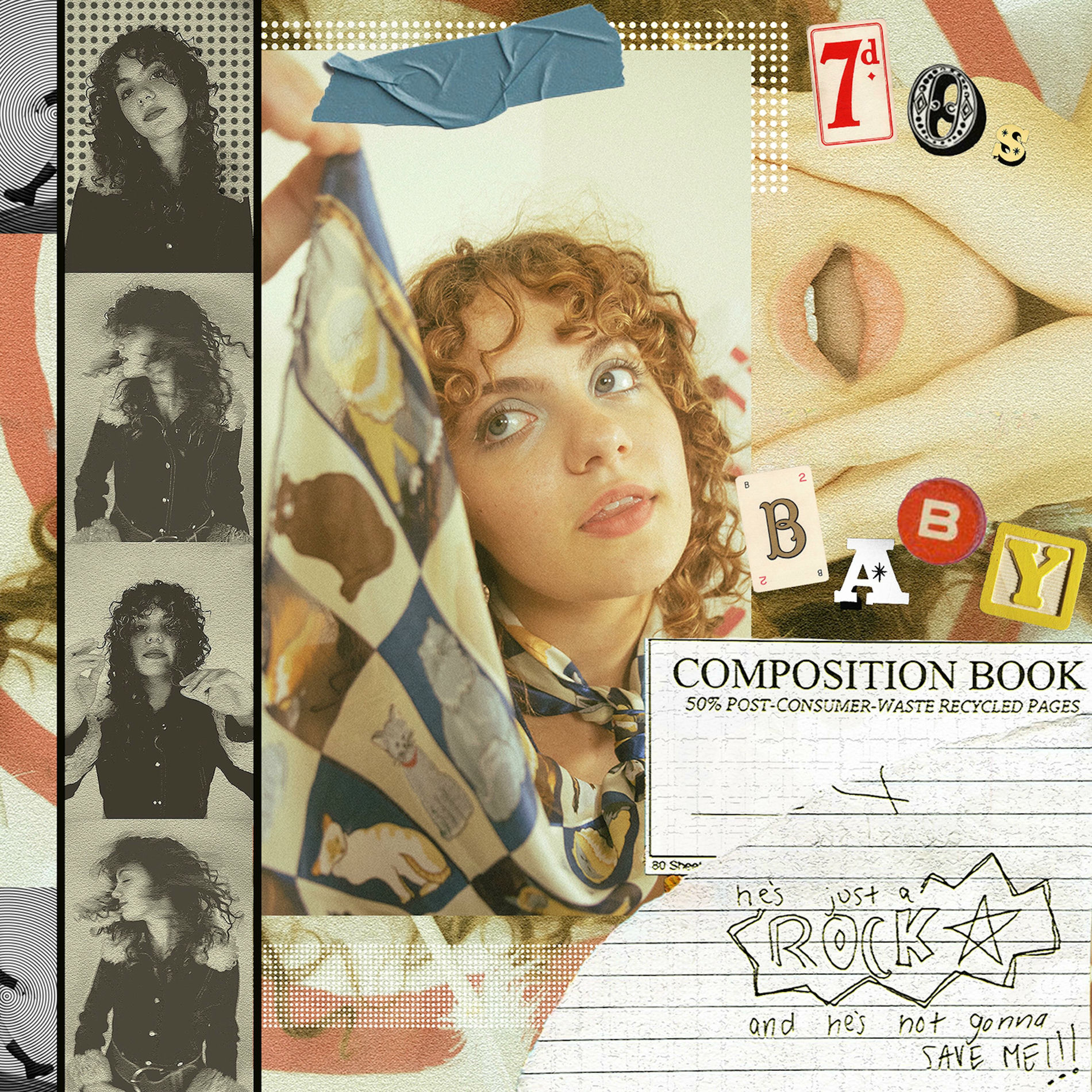 Album cover of 70's Baby