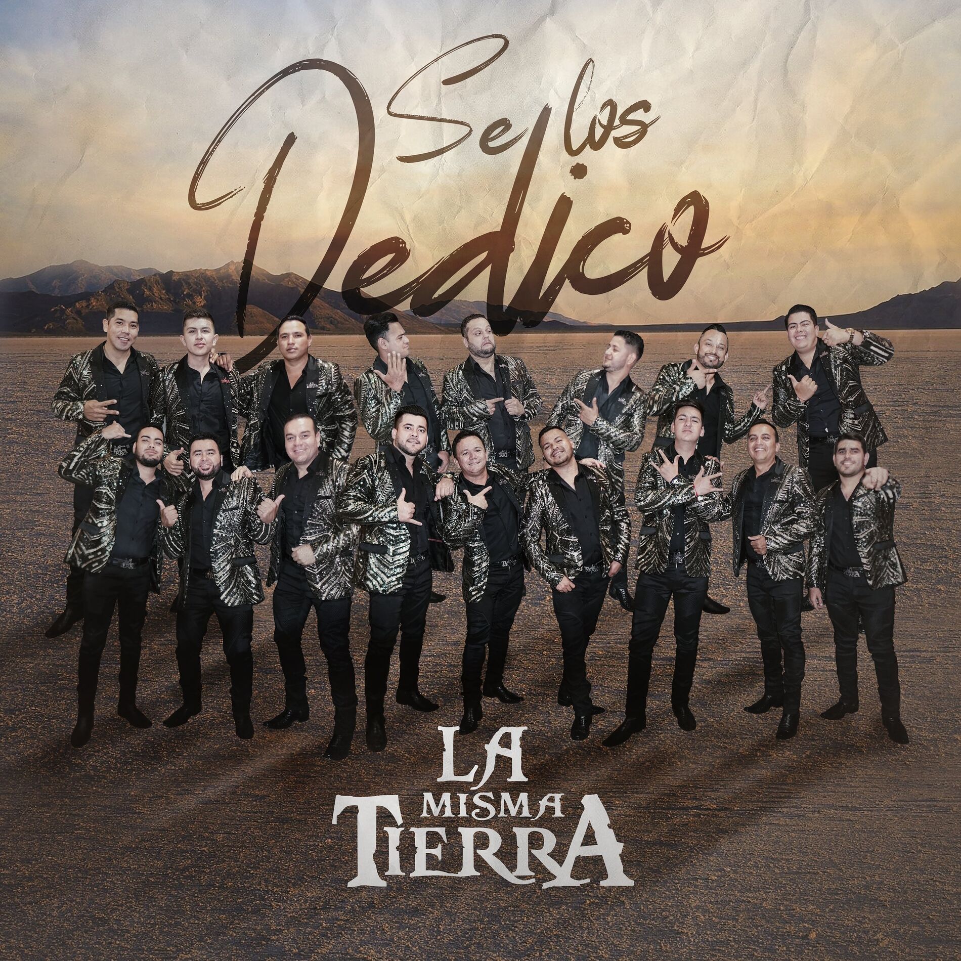Album cover of Se Los Dedico