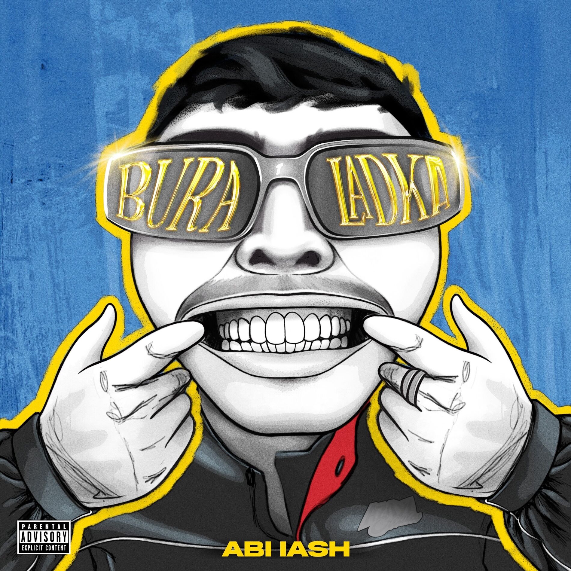 Album cover of BURA LADKA
