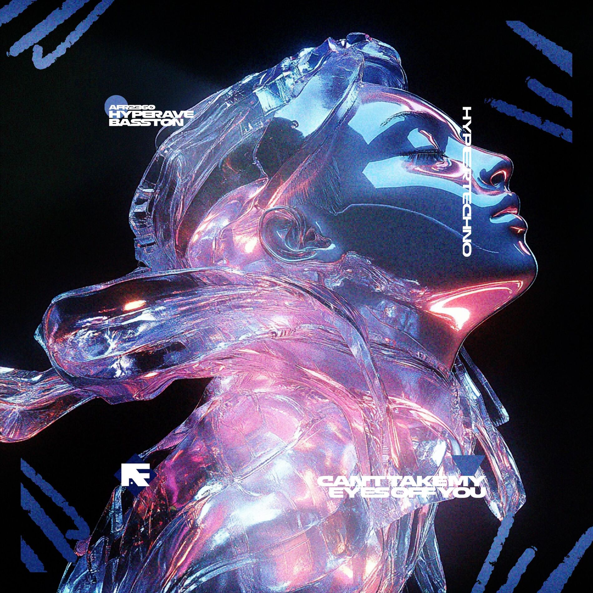 Album cover of CAN'T TAKE MY EYES OFF YOU (HYPERTECHNO)
