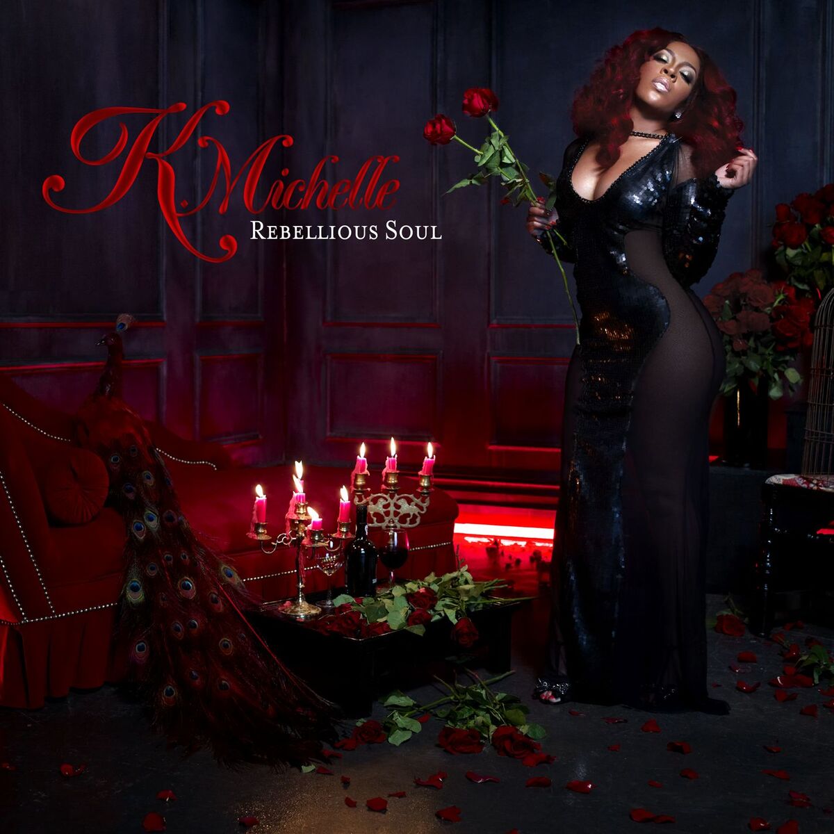 Album cover of Rebellious Soul