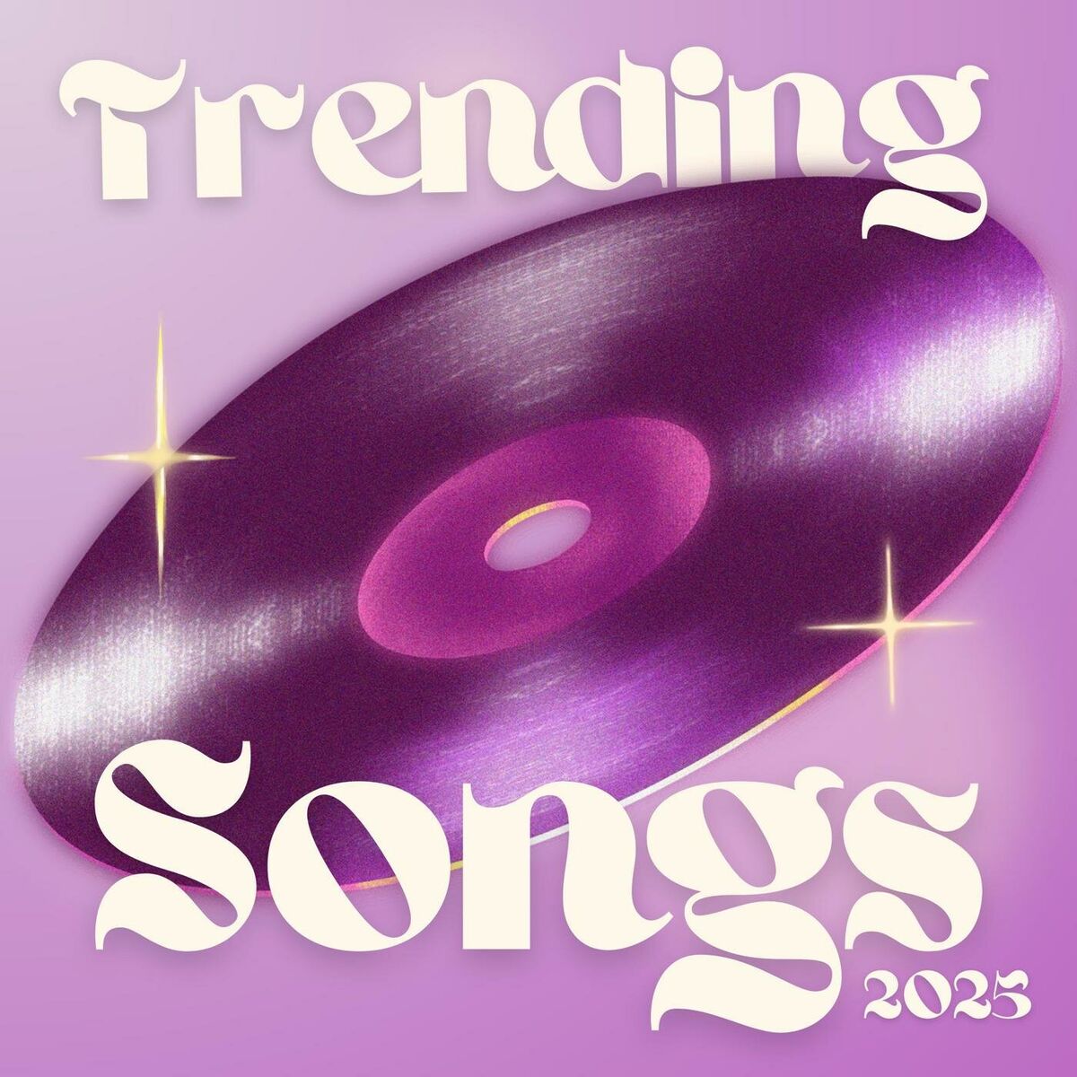 Album cover of Trending Songs 2025