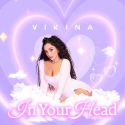 Cover of IN YOUR HEAD