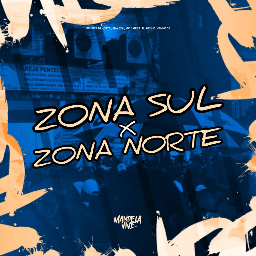Picture of Zona Sul X Zona Norte