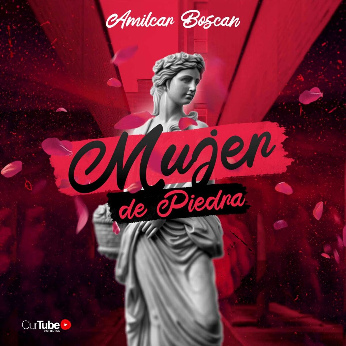 Album cover of Mujer De Piedra