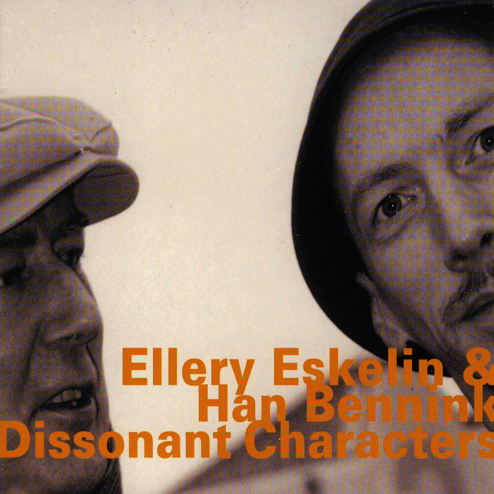 Picture of Dissonant Characters