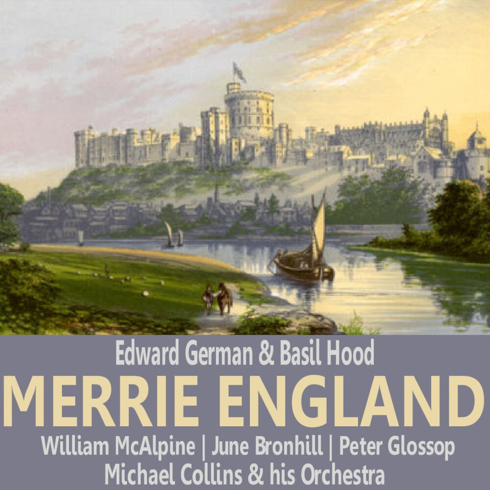 Picture of German & Hood: Merrie England