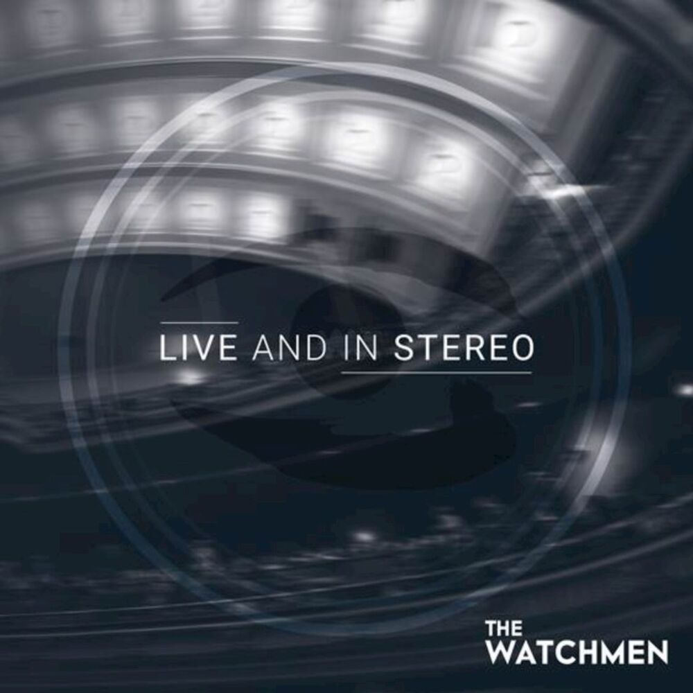 Picture of Live and in Stereo