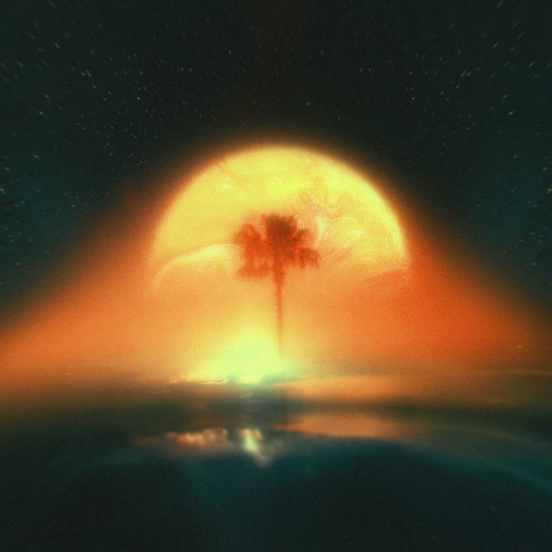 Album cover of My Future Is Off-World