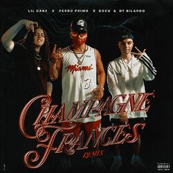 Cover of Champagne Frances (Remix)